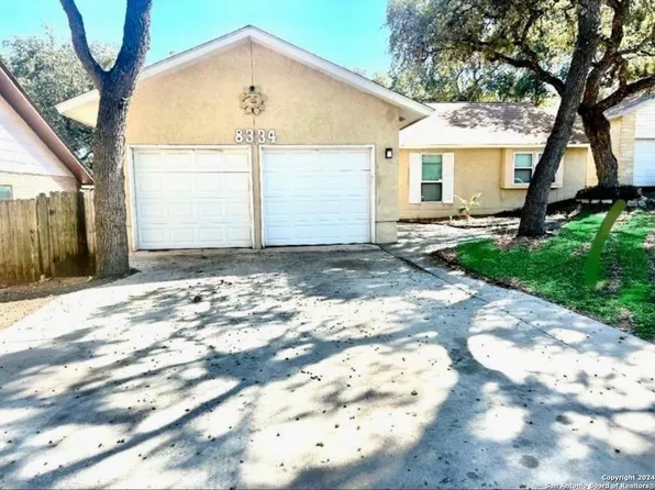 8334 TIMBERWILDE ST, San Antonio, TX 78250
