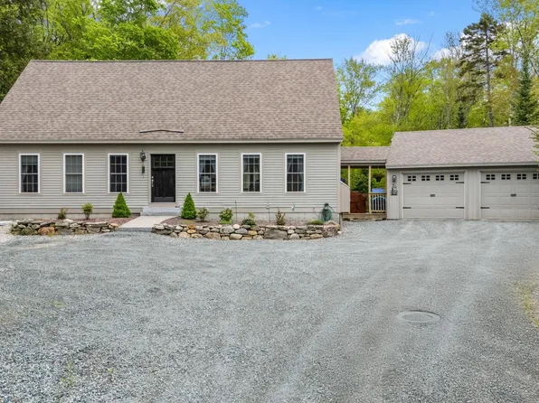 24 Wildwood Drive, Grantham, NH 03753