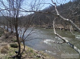 Fred Pugh Rd, Crumpler, NC 28617