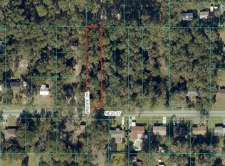 963 NE 20th St LOT 3, Ocala, FL 34470
