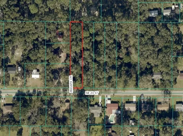 963 NE 20th St Lot 3, Ocala, FL 34470