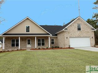 111 Mingledorff Way, Springfield, GA 31329