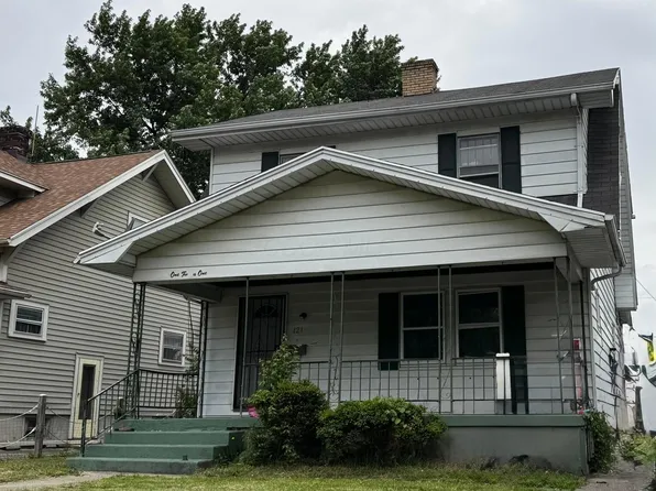 121 Fernwood Ave, Dayton, OH 45405