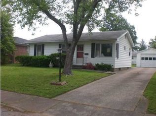 1640 S Taft Ave, Evansville, IN 47714