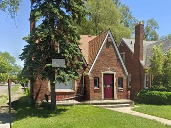 16614 Mansfield St, Detroit, MI 48235