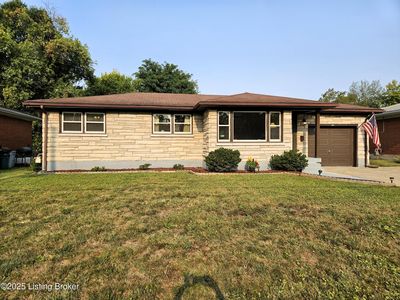 4100 Cheviot Dr, Shively, KY, 40216