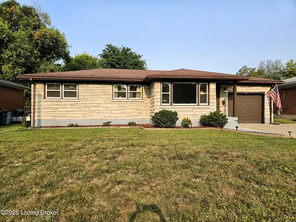 4100 Cheviot Dr, Shively, KY 40216