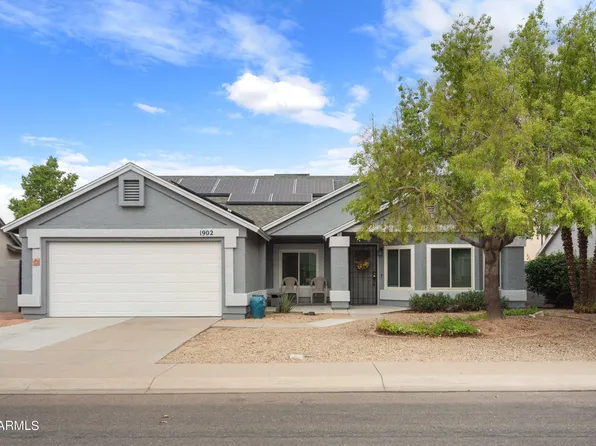 1902 E JASPER Drive, Chandler, AZ 85225