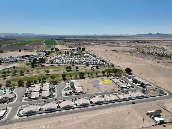 3935 Par Ct Lot 55, Blythe, CA 92225