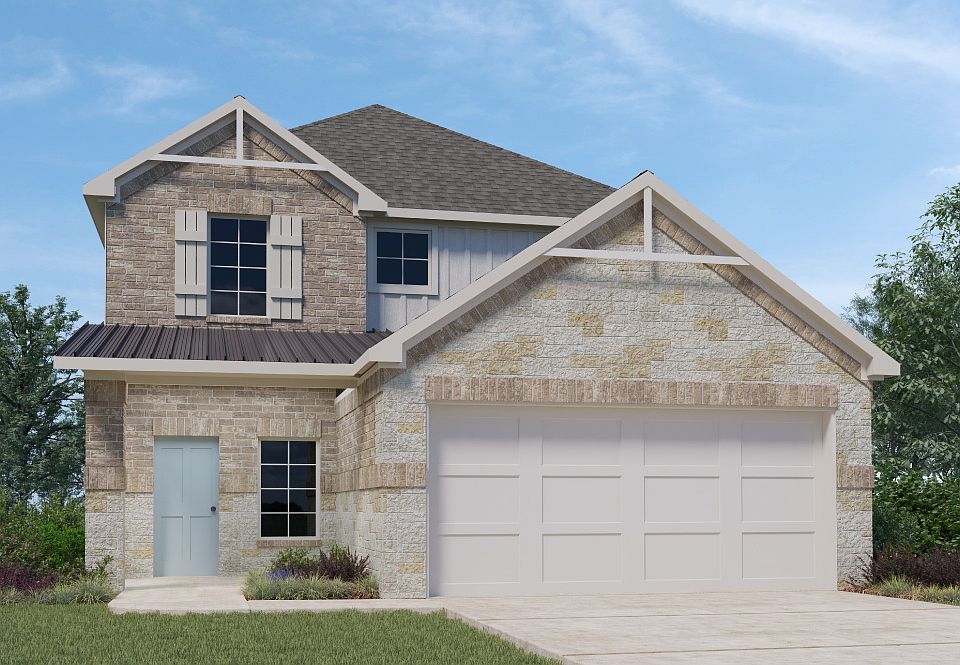 Plan Elevation.