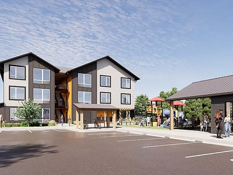 North Meridian Apartments — Photo 4