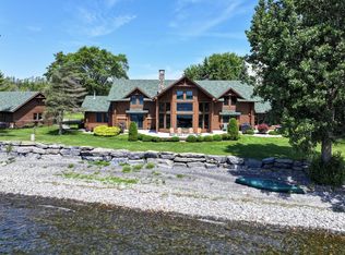 392 Point Au Fer Rd, Champlain, NY 12919