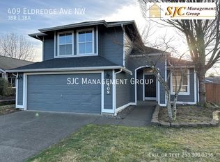409 Eldredge Ave NW, Orting, WA 98360
