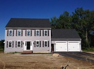 20 Varsity Pl, Bridgewater, MA 02324