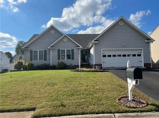 107 Brijidan Ln, Colonial Heights, VA 23834