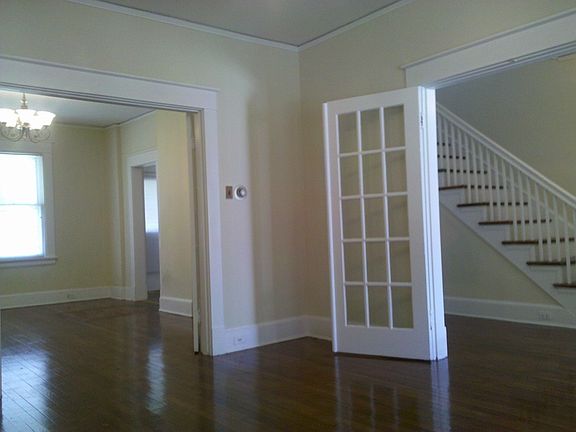 Beautiful Living Room and Dining Room