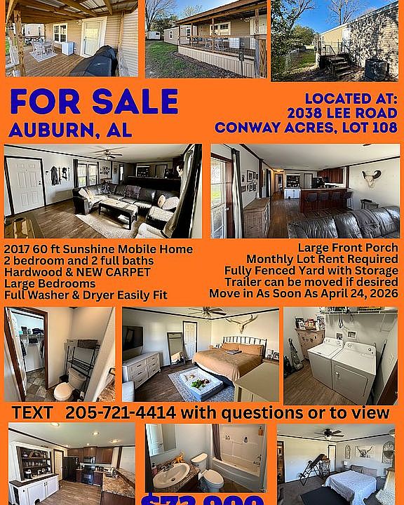 1st image of 2038 Lee Rd #108