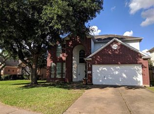 3846 Nelva Park Dr, Katy, TX 77449