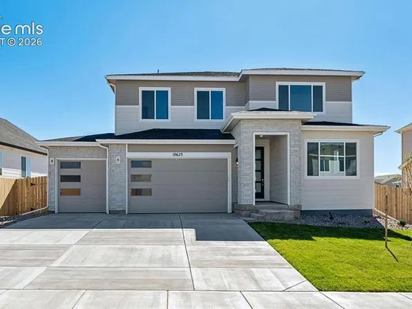 10623 Grace Manor Dr, Peyton, CO 80831