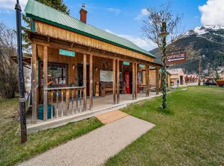 664 Greene St, Silverton, CO 81433