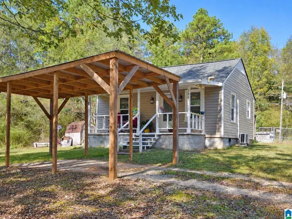 3443 Richeytown Rd, Eastaboga, AL 36260