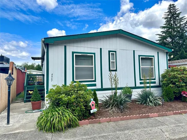 8407 38th Avenue E #25, Edgewood, WA 98371