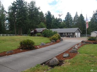 9513 232nd St E, Graham, WA 98338