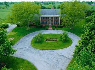 2582 Iron Works Rd, Georgetown, KY 40324