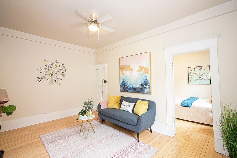 Winnipeg Apartment for rent - 1 Bedroom — photo 2