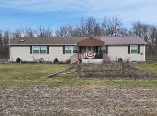 8732 Miller Brumbaugh Rd, Arcanum, OH 45304