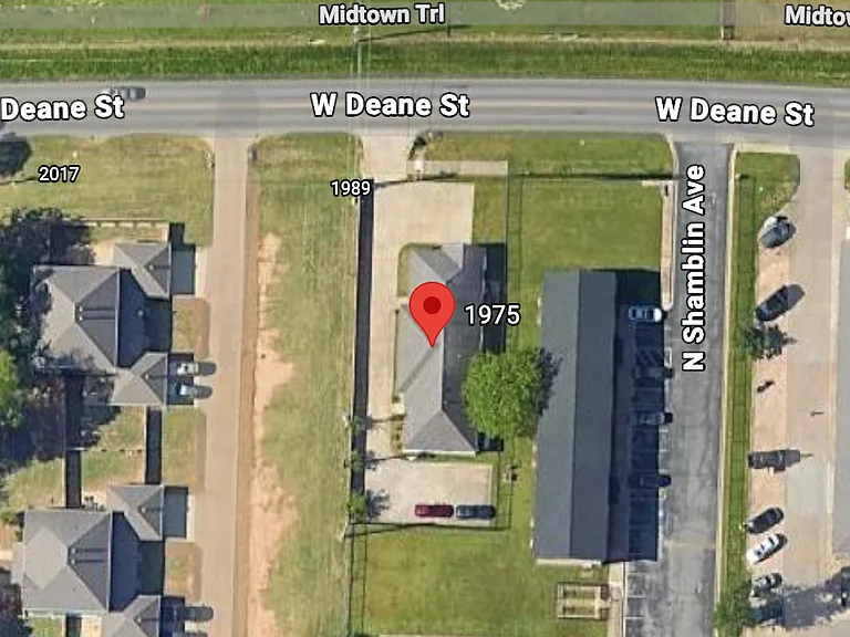Townhome right off the greenway