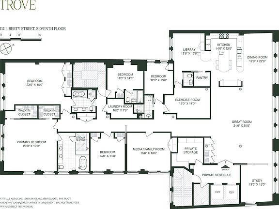 2nd image of 114 Liberty St APT 7