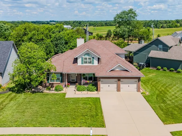 107 Hibiscus Ln, Winchester, KY 40391