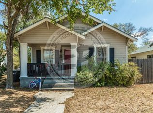 1908 Windsor Ave, Waco, TX 76708