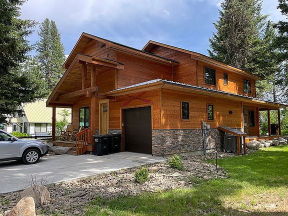Suite Cabin Front