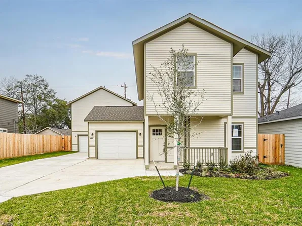 4527 Perry Street, Houston, TX 77021