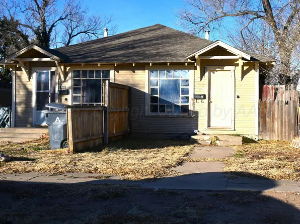 3702 S Polk St, Amarillo, TX 79110