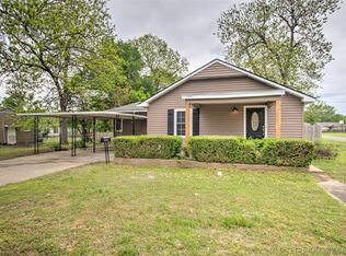 2301 Delaware St, Muskogee, OK 74403
