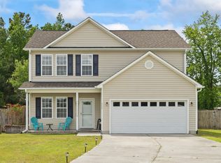 111 Marvin Glen Ct, Richlands, NC 28574