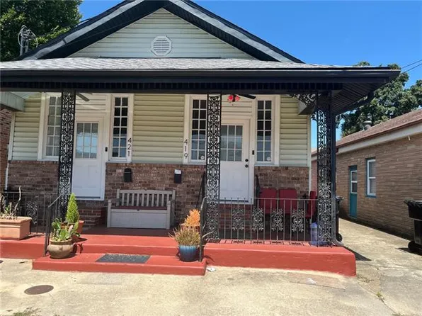 419 S Murat St, New Orleans, LA 70119