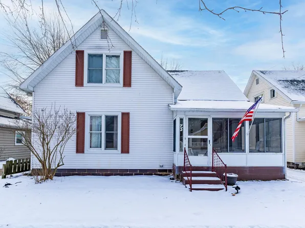 75 E State St, Milford Center, OH 43045