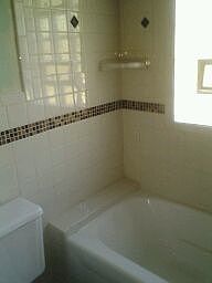 tile bath