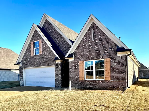 2263 Dela Dr, Southaven, MS 38672