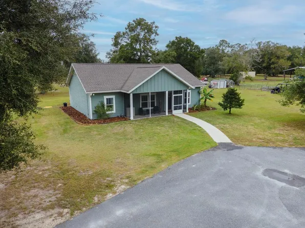 2650 NW 5th St, Bell, FL 32619