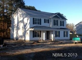 133 Pine Cove Rd, New Bern, NC 28562