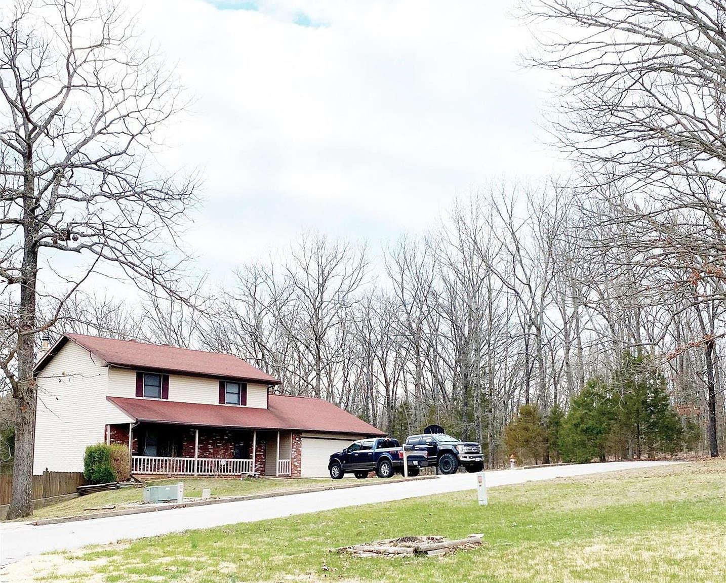 505 Stone Ridge Dr Waynesville Mo 65583 Zillow