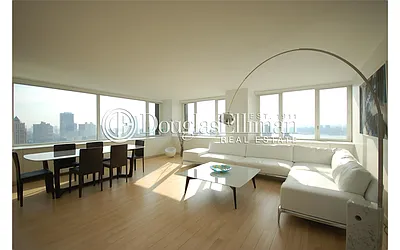 Rented by Douglas Elliman