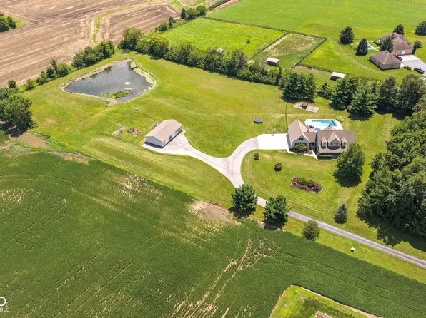 1355 N Franklin Rd, Greenwood, IN 46143