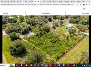 16860 NW 290th St, Okeechobee, FL 34972