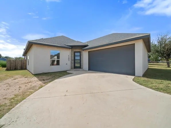 1302 Barnes Ave, Big Spring, TX 79720